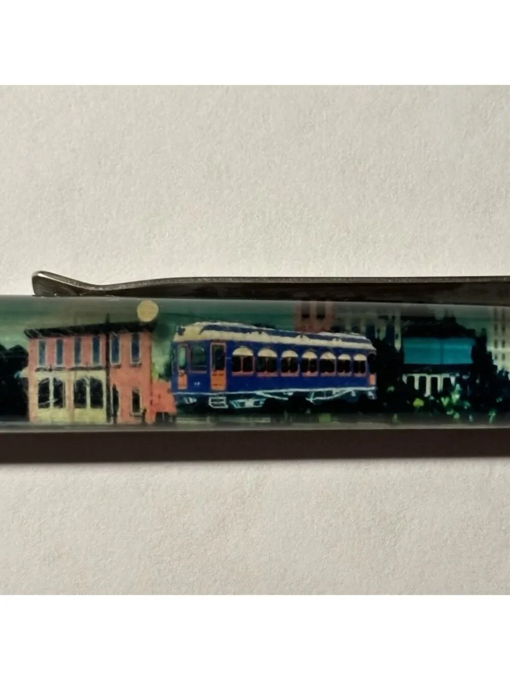 Trolley Station and Museum Floaty Pen Lackawanna County Scranton PA Tram Moves